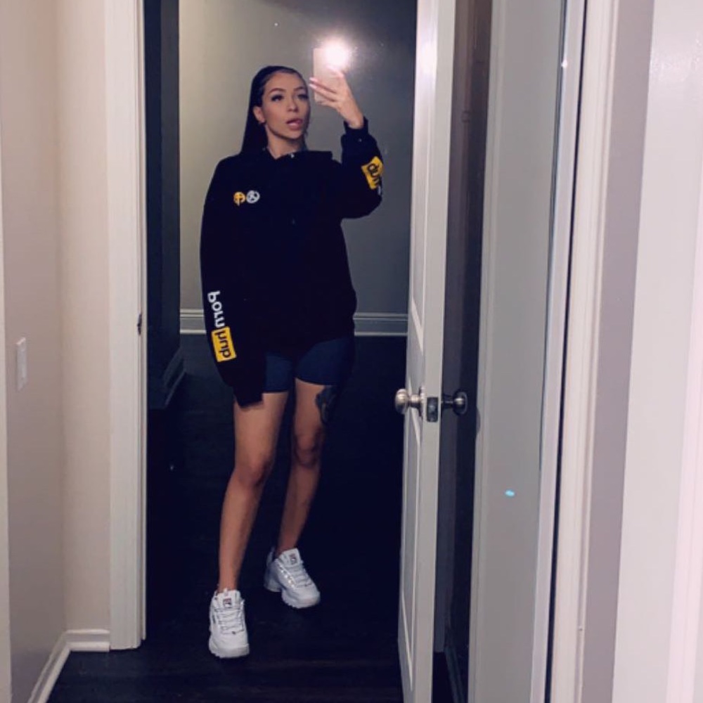 Pornhub hoodie